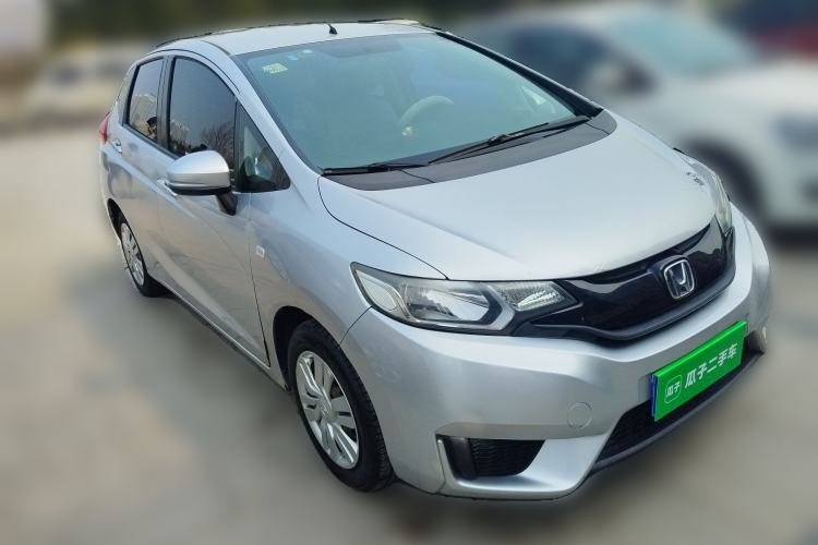 Used Honda Fit 2014 1.5L LX Manual Comfort Model
