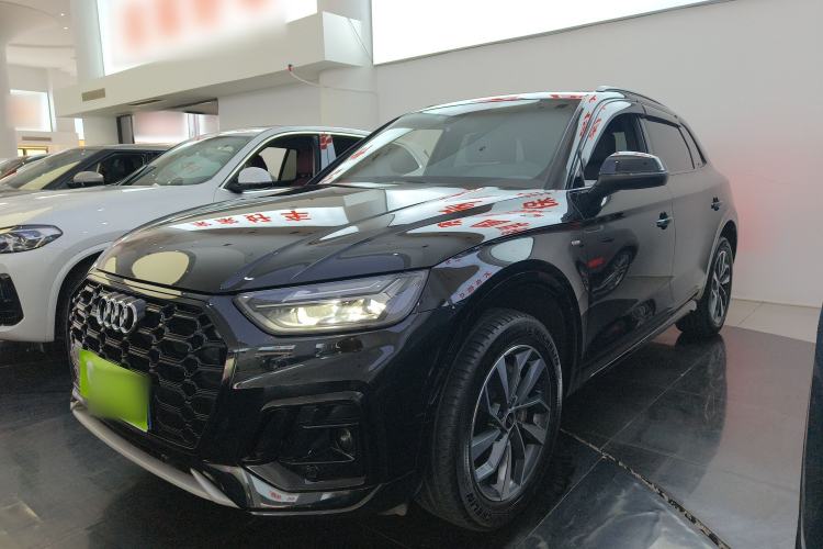 Used Audi Q5L 2023 40T Luxury Dynamic Model