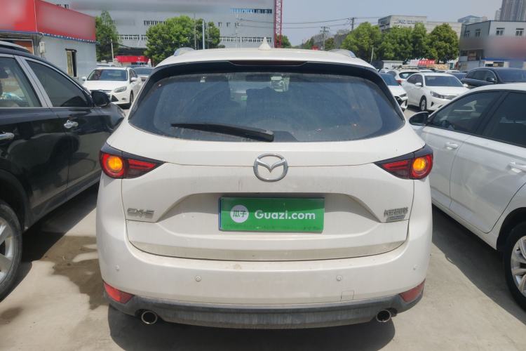 Used Mazda CX-5 2017 2.0L Automatic 2WD Smart Enjoyment Version China V Standard