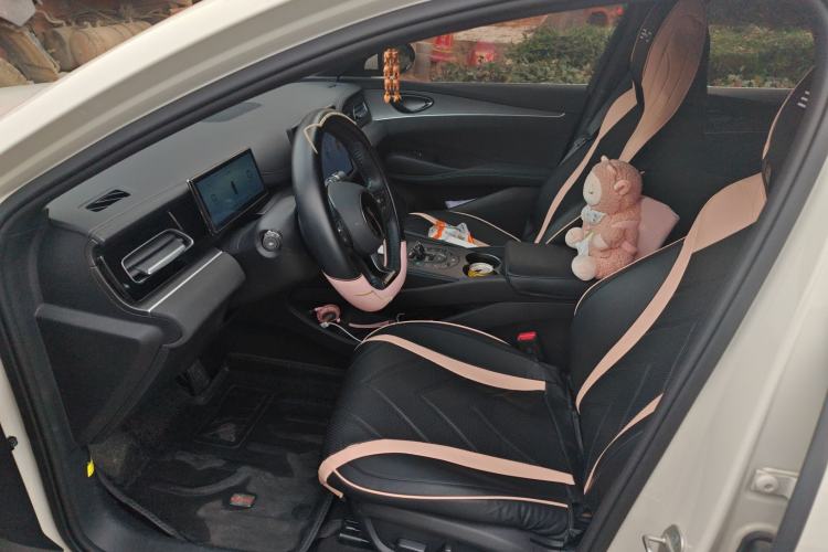 Used BYD Seal 06 New Energy 2024 DM-i 80KM Prestige Model Left Front Seat