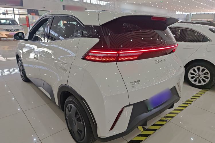 Used BYD Seagull 2024 Honor Edition 305km Dynamic Version
