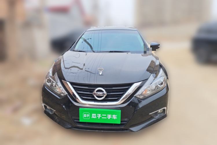 Used Nissan Teana 2018 2.0L XL Smart Upgrade Edition Front