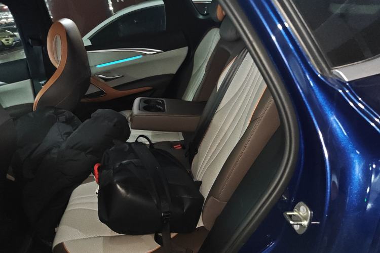 Used BYD Song Pro New Energy 2022 DM-i 110km Flagship Pro Model