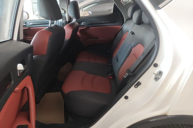 Used JAC Refine S3 2017 1.5L Manual Luxury Smart Model