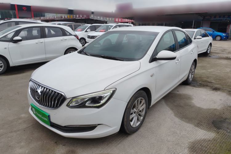 Used Buick GT 2016 15N Manual Entry-Level Trim