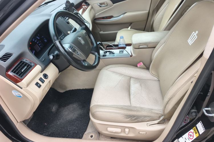 Used Toyota Crown 2012 2.5L Royal Leather Edition Left Front Seat