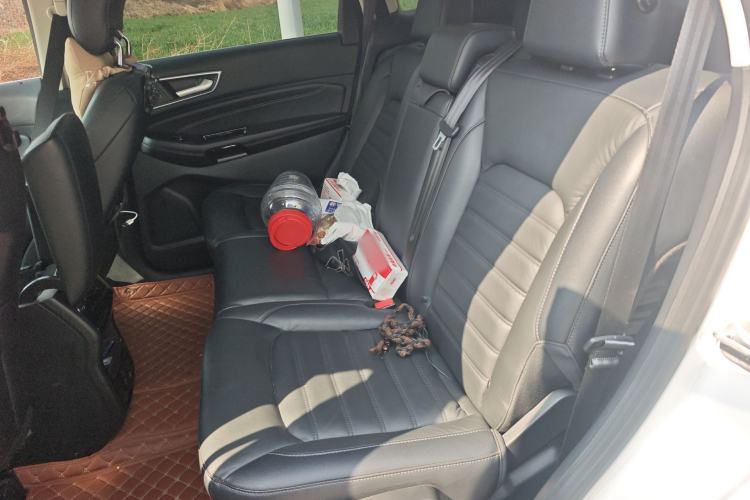 Used Ford Edge 2020 EcoBoost 245 Two-Wheel Drive Titanium 7-Seater
