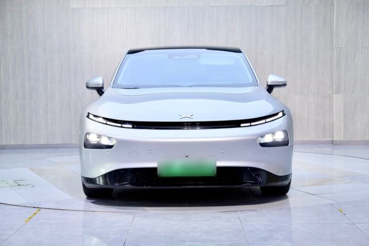 Used XPeng P7 2020 586E Exterior 7