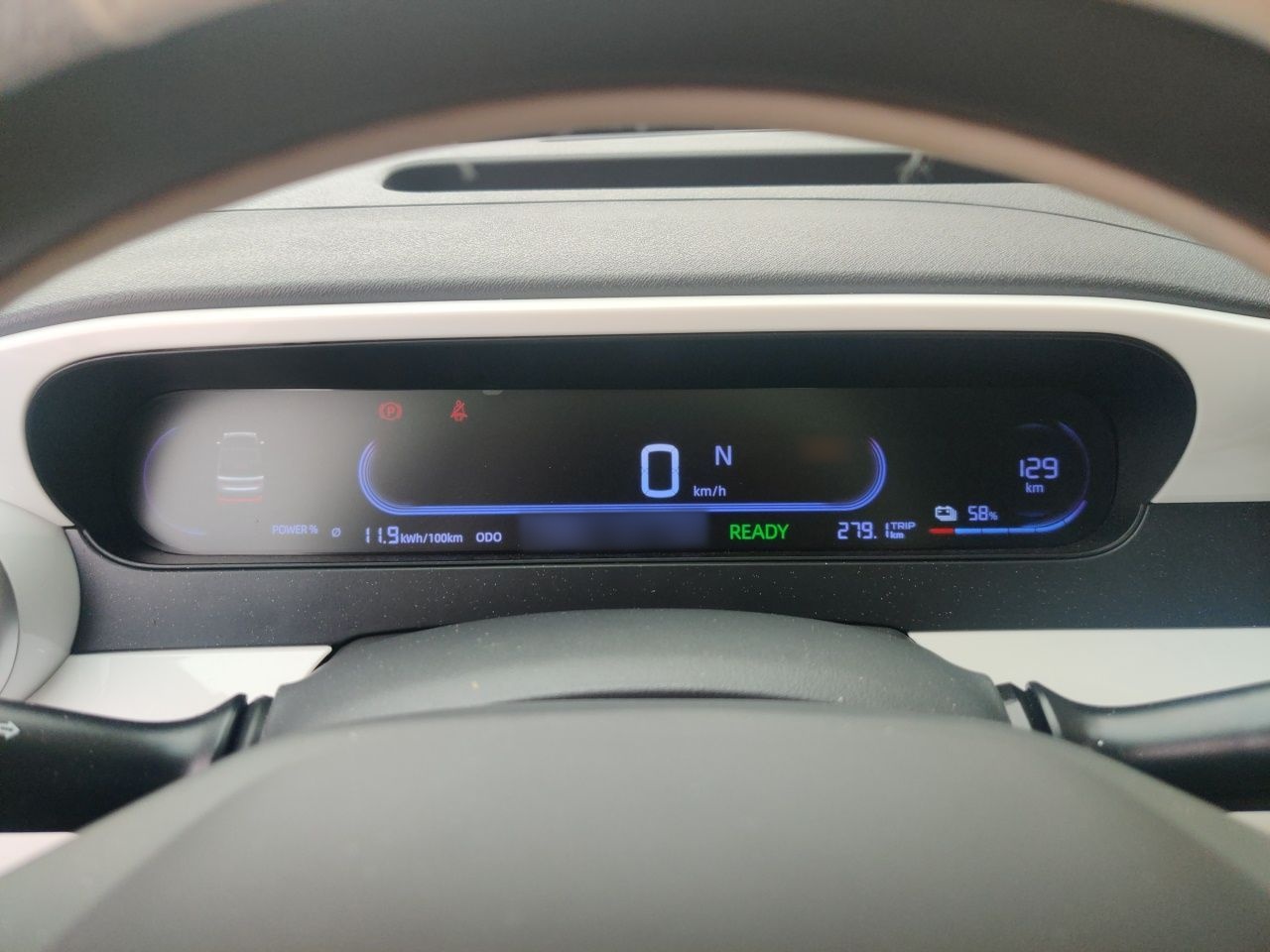 Geely Galaxy Panda 2025 210km Panda Kart — снимка 10