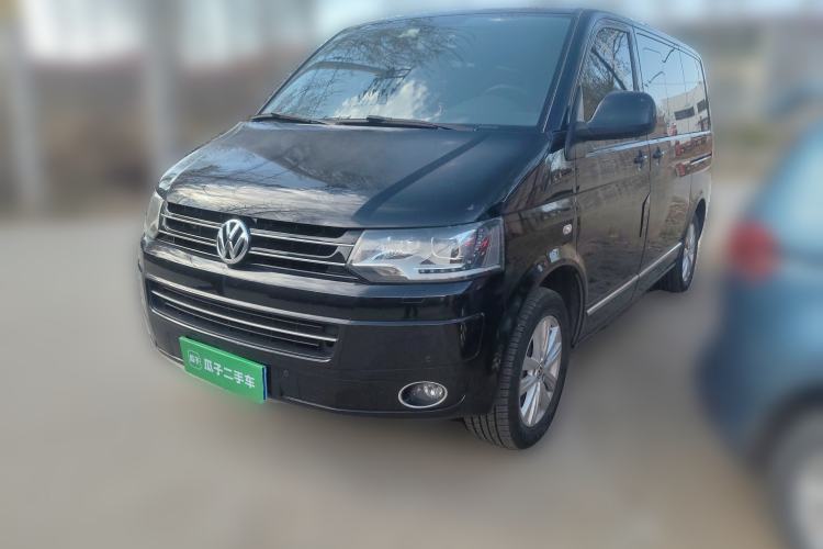 Used Volkswagen Multivan 2012 2.0 TSI Two-Wheel Drive Business Edition