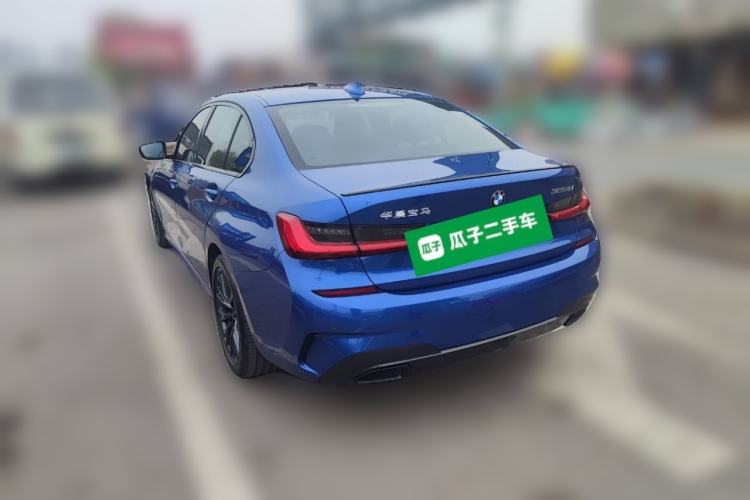 Used BMW 3 Series 2020 325Li M Sport Night Edition Package
