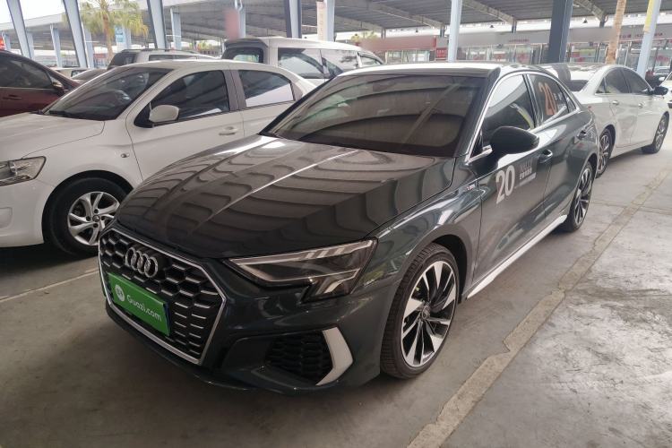 Used Audi A3 2022 A3L Limousine 35 TFSI Fashion Sport Model