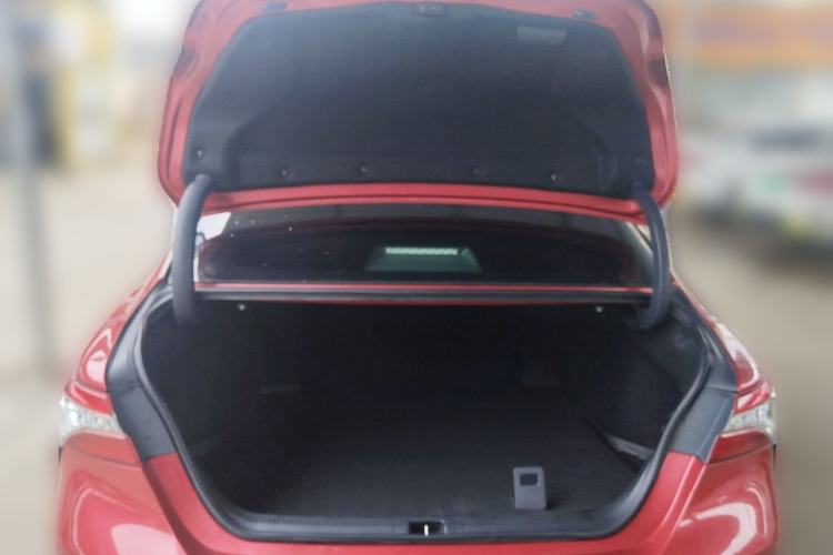 Used Toyota Camry 2018 2.5S Fēngshàng Edition Trunk