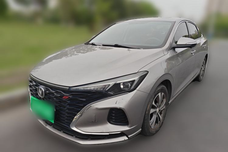 Used CHANGAN Eado 2021 PLUS Blue Whale NE 1.4T GDI DCT Prestige Model