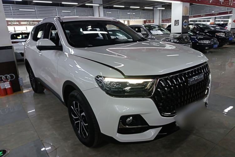 Used Haval H6 2023 National Trend Edition 1.5T Automatic Urban Version