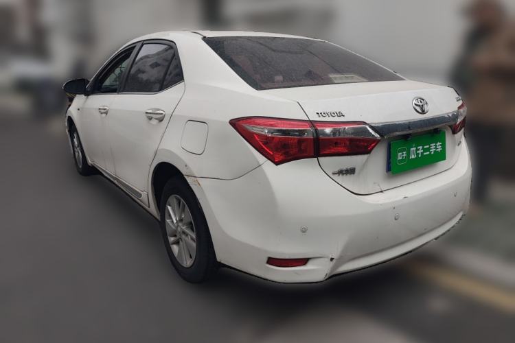 Used Toyota Corolla 2014 1.6L CVT GL-i