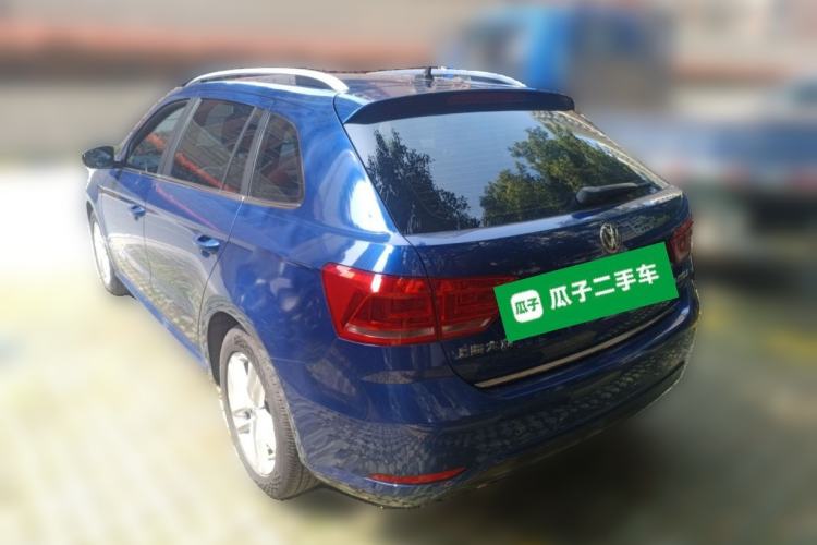 Used Volkswagen Gran Lavida 2015 1.6L Automatic Comfort Edition
