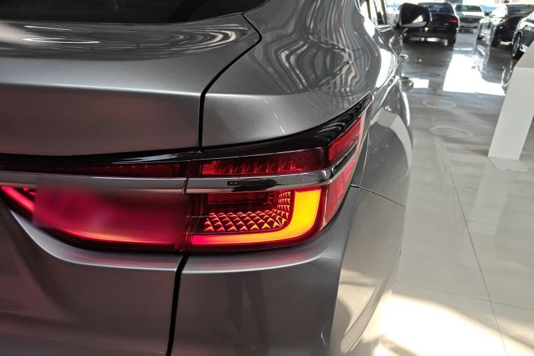 Used Changan CS85 COUPE 2021 1.5T DCT Luxury Edition