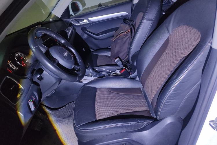 Used Audi Q3 2016 30 TFSI Fashion Model
