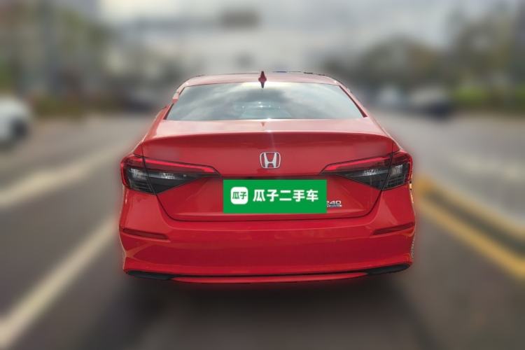 Used Honda Civic 2022 240TURBO CVT Dynamic Control Version
