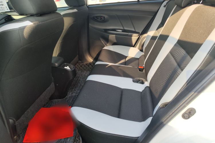 Used Toyota YARiS L Zhi Xuan 2021 1.5L CVT Leading Edition