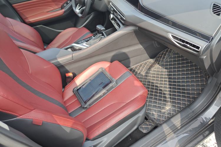 Used CHANGAN Eado 2021 PLUS Blue Whale NE 1.4T GDI DCT Flagship Model
