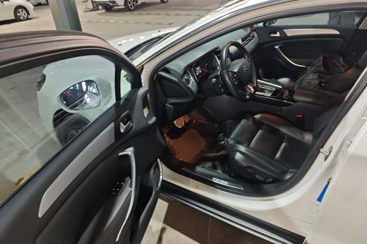 Used Citroen C5 2017 350THP Automatic Luxury Model