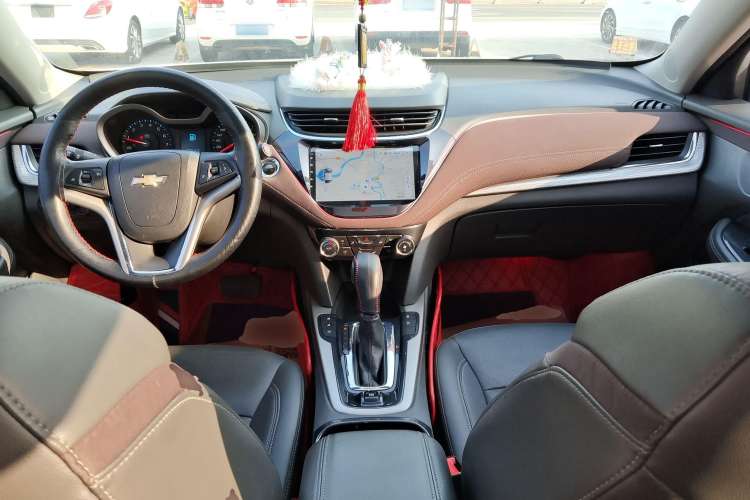 Used Chevrolet Malibu 2018 530T Automatic Fashion Edition
