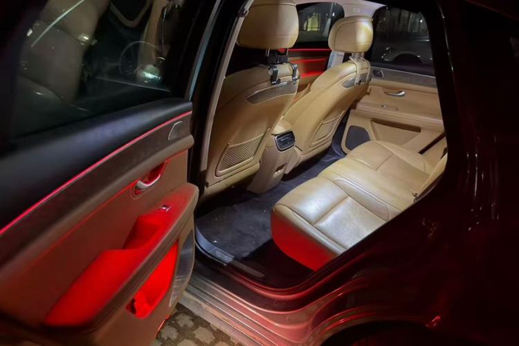 Used Hima AITO M5 2022 Extended-Range Four-Wheel Drive Ultimate Edition