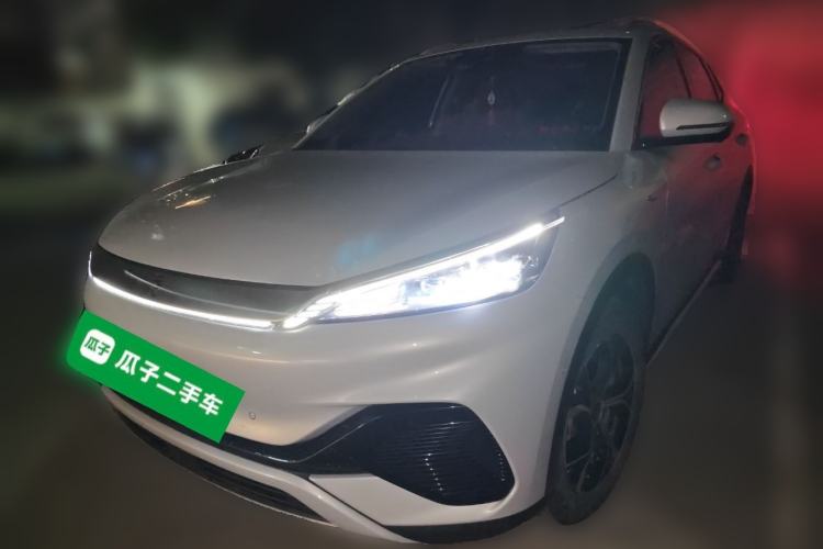 Used BYD Yuan PLUS 2023 Champion Edition 430KM Superior Model