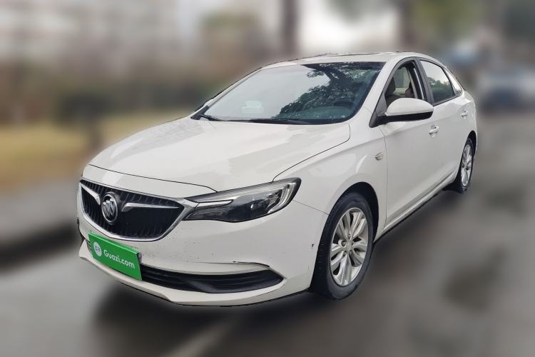 Used Buick GT 2019 15T Dual-Clutch Connected Elite Model China VI