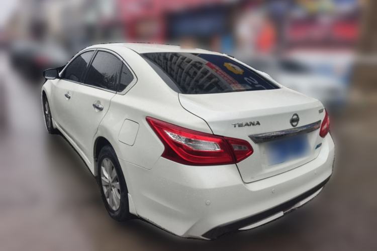 Used Nissan Teana 2016 2.0L XL Comfort Edition Rear Left 45 Deg