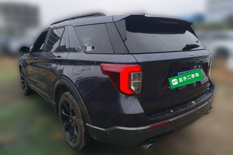 Used Ford Explorer 2020 EcoBoost 285 Four-Wheel Drive Sport Edition ST-LINE 7-Seater