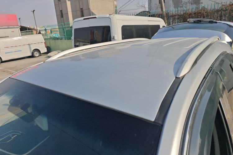 Used JMC Yusheng S350 2013 2.4T Automatic 2WD Diesel Luxury Edition 5 Seats
