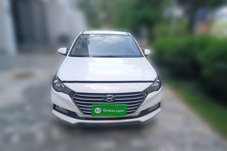 Used Hyundai Verna (new generation) 2016 1.4L Manual Cool Edition GLS
