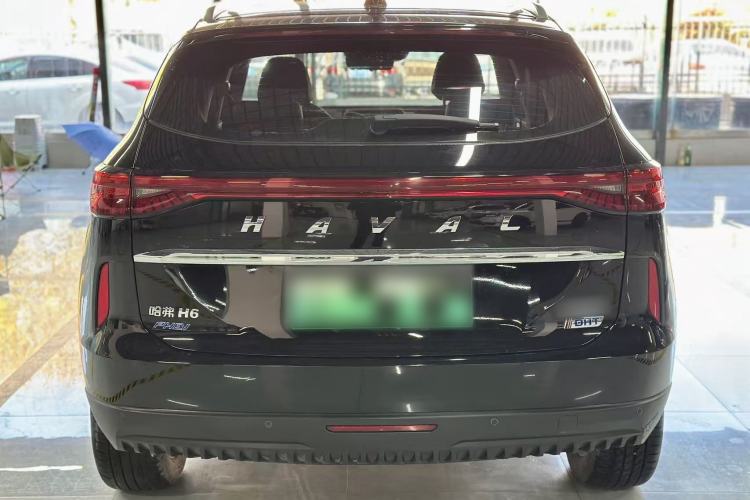 Used Haval H6 New Energy 2023 DHT-PHEV 110KM Long-Range Edition