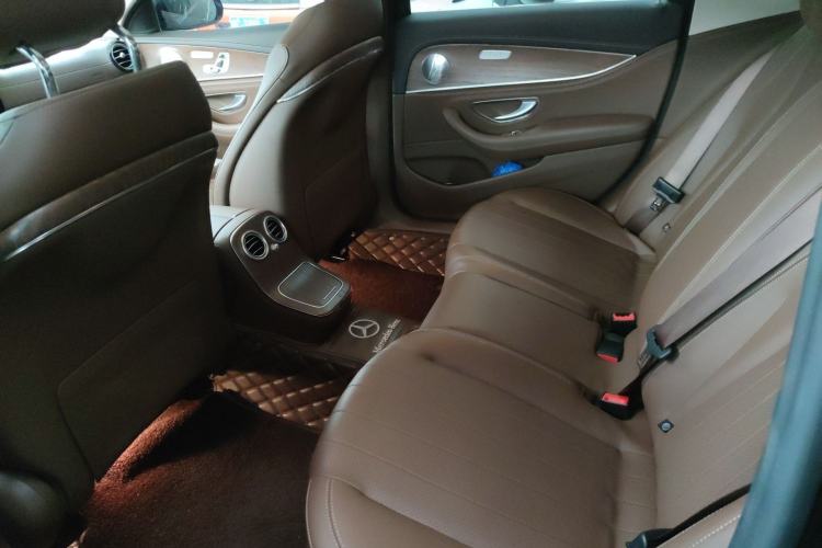 Used Mercedes-Benz E-Class 2021 Facelift E 300 L Stylish Edition