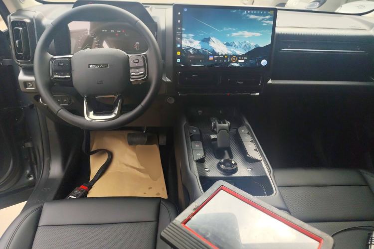 Used Haval Raptor New Energy 2024 Hi4 145 Cross-Over Edition
