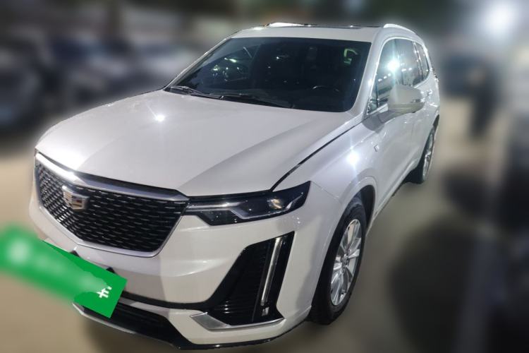 Used Cadillac XT6 2020 28T Six-Seater Fashion Edition