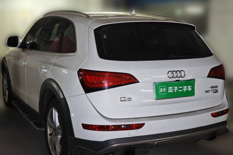 Used Audi Q5 2015 40 TFSI Luxury Model
