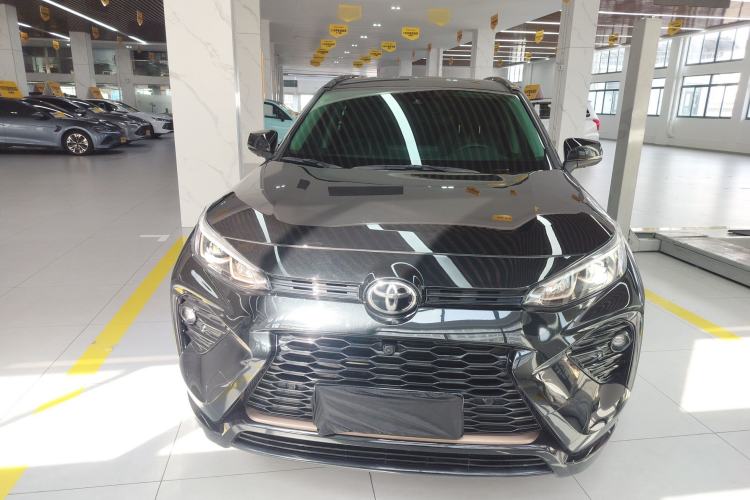 Used Toyota Wildlander 2024 2.0L CVT Two-Wheel Drive Leading Edition
