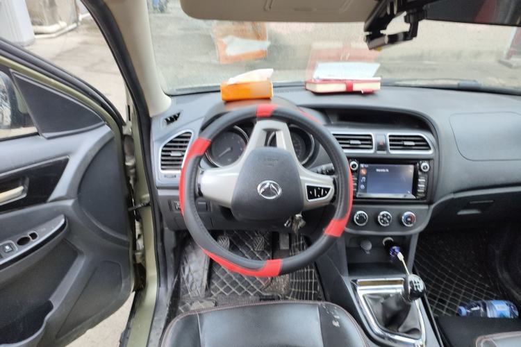 Used HYOSOW S2 2016 1.5L Manual Base Version