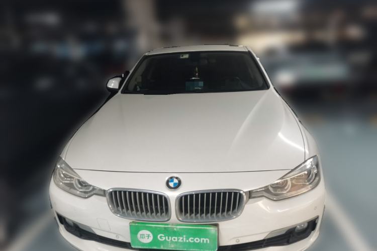 Used BMW 3 Series 2019 320Li Fashion Model