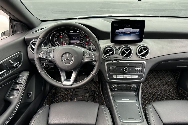 Used Mercedes-Benz CLA 2017 Facelifted CLA 200 Stylish Edition
