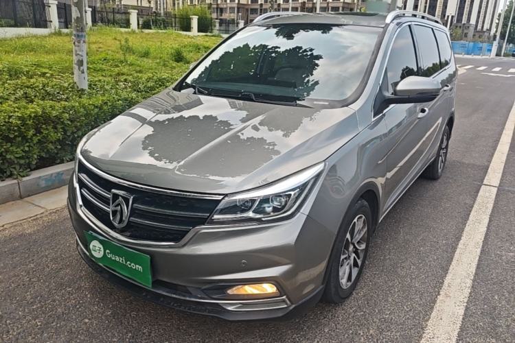 Used Baojun 730 2017 1.5T DCT Flagship Model 7 Seats China V Emission Standard Guazi used car, China used car export, Used car for sale, Used cars, Cheapest cars for sale