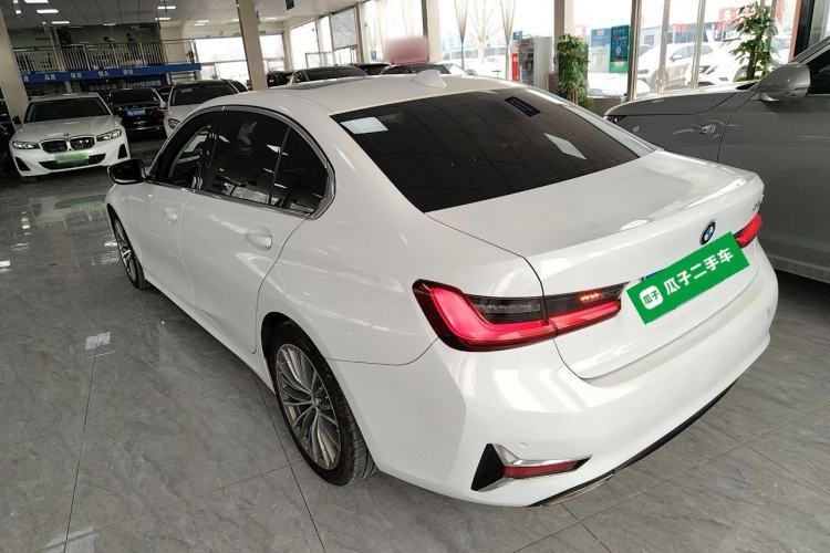 Used BMW 3 Series 2020 325Li First Edition
