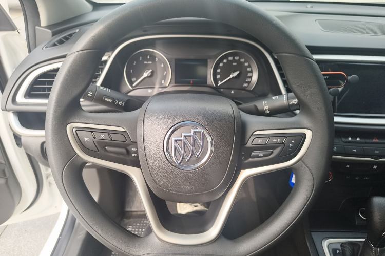 Used Buick GT 2021 Revised Version 1.3T Automatic Mild Hybrid Advanced Edition
