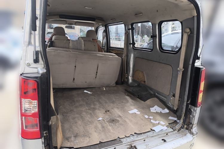 Used FAW Jiabao V80 2014 1.5L Extended All-in-One Standard Version