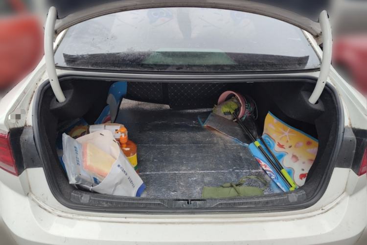 Used Volkswagen Lamando 2015 230TSI DSG Fashion Edition
