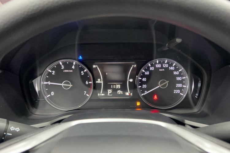 Used Honda Crider 2019 180 Turbo CVT Comfort Version China VI
